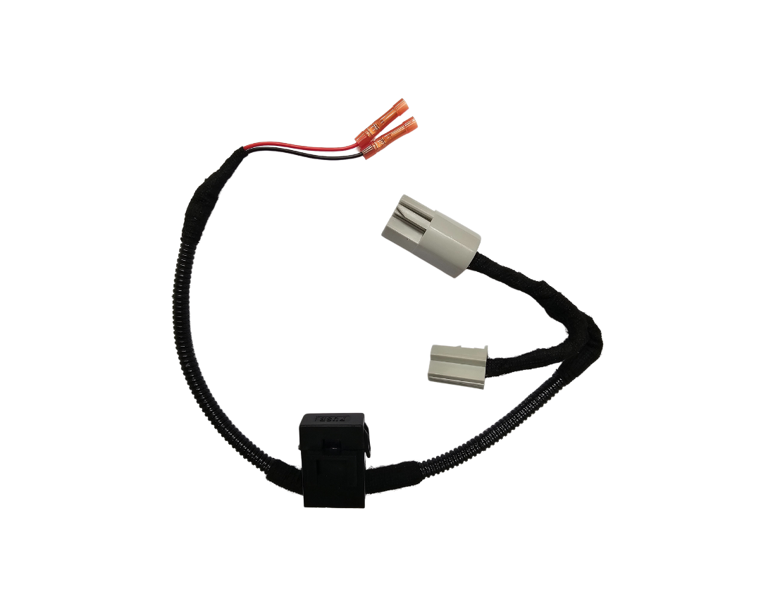 Universal 12V Power Accessory Interface Harness