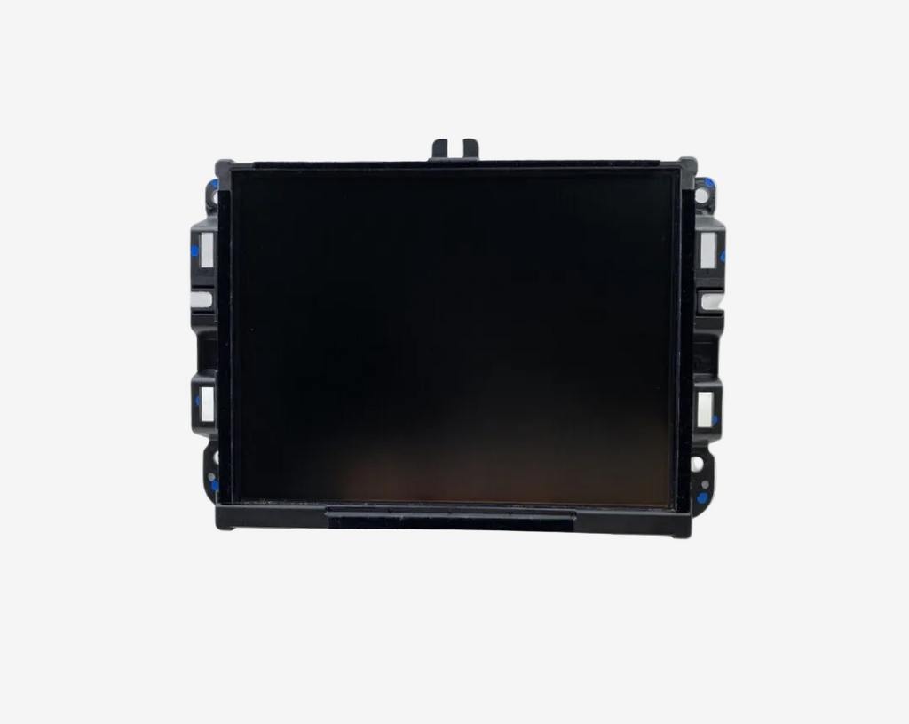 8.4" FCA Mopar RA4 UConnect™ 3C Touchscreen Radio [Nav / 3D Maps / HD Radio / SiriusXM]