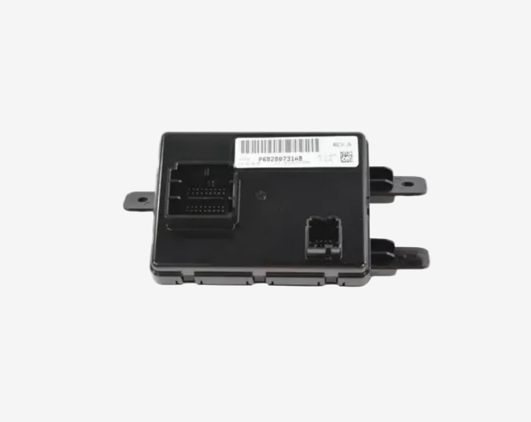 CHS04191 2019-2022 Jeep Cherokee AC Heater Temperature HVAC Module