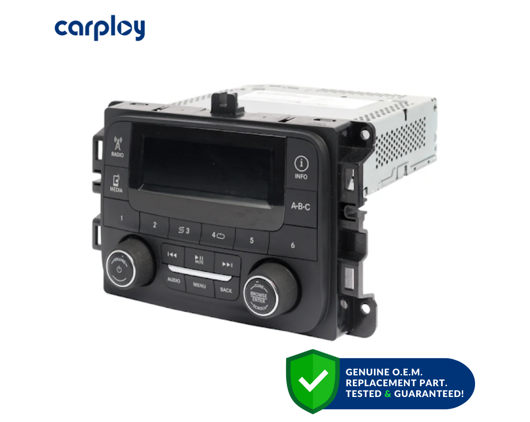 CHS1152 2015-2017 Chrysler 200 OEM VP1 UF Radio Receiver 05091394_68298084