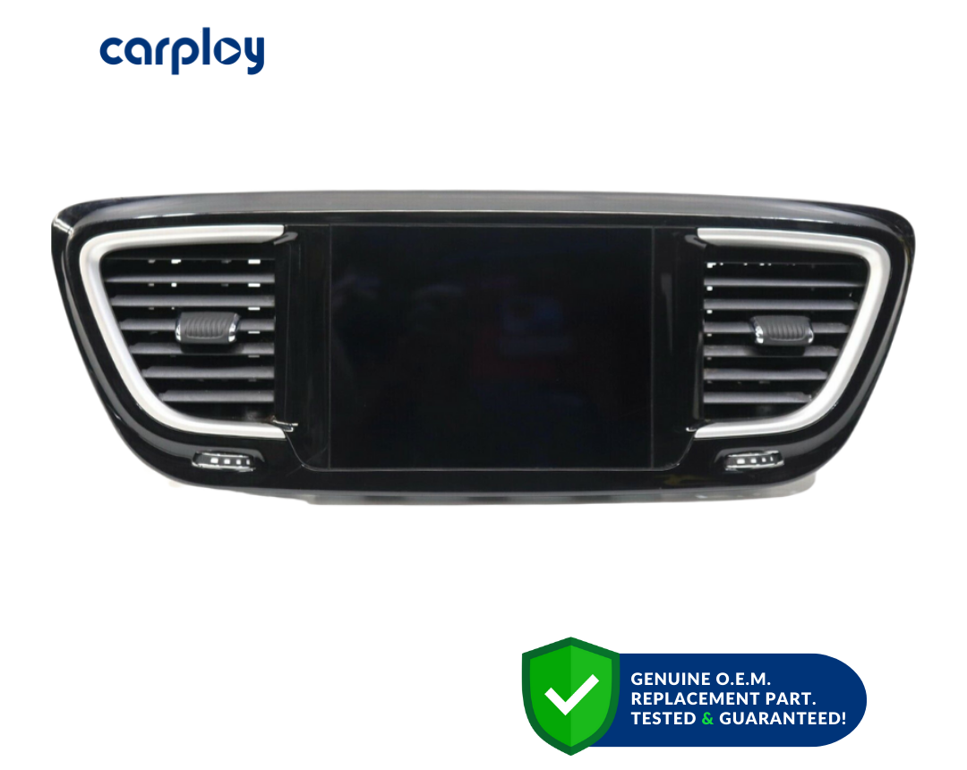 CHS1182 2018-2020 Chrysler Pacifica Voyager JB2 8.4-Inch Display Touchscreen Display 68316175