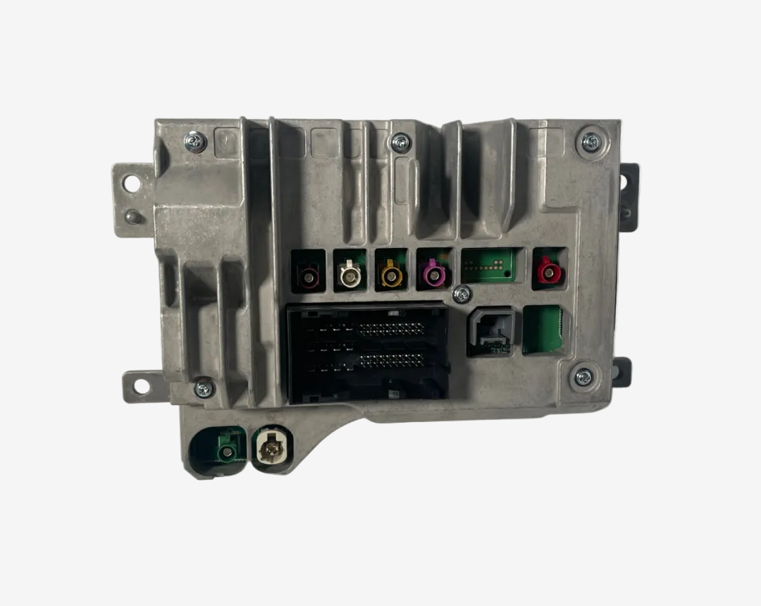 Uconnect Module Mopar Uconnect 4C NAV UAX GPS Navigation Module – CarPlayNav