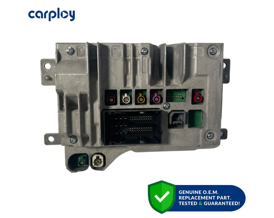 CHS1193 Mopar Uconnect 4C NAV UAX GPS Navigation Module