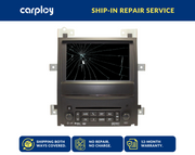 Cadillac Escalade Delphi SuperNav GPS Navigation Radio - Repair Service