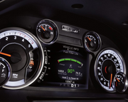 2013-2022 Ram Classic 1500 2500 3500 Speedometer Cluster Upgrade