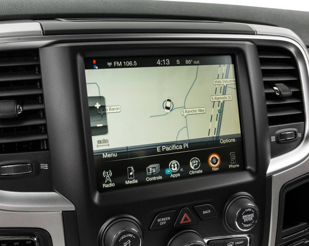 Factory OEM upgrade kit with Plug & Play installation for your 2013-2023 Ram 1500 Classic.