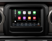 2018-2023 Jeep Wrangler JL UAG Uconnect 4 with 7-inch Display with Apple CarPlay™ &amp; Android Auto™ Radio Upgrade