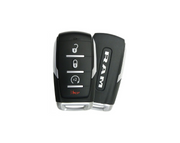 Actualización de arranque remoto Mopar de fábrica para Ram 1500 DT 2019-2023