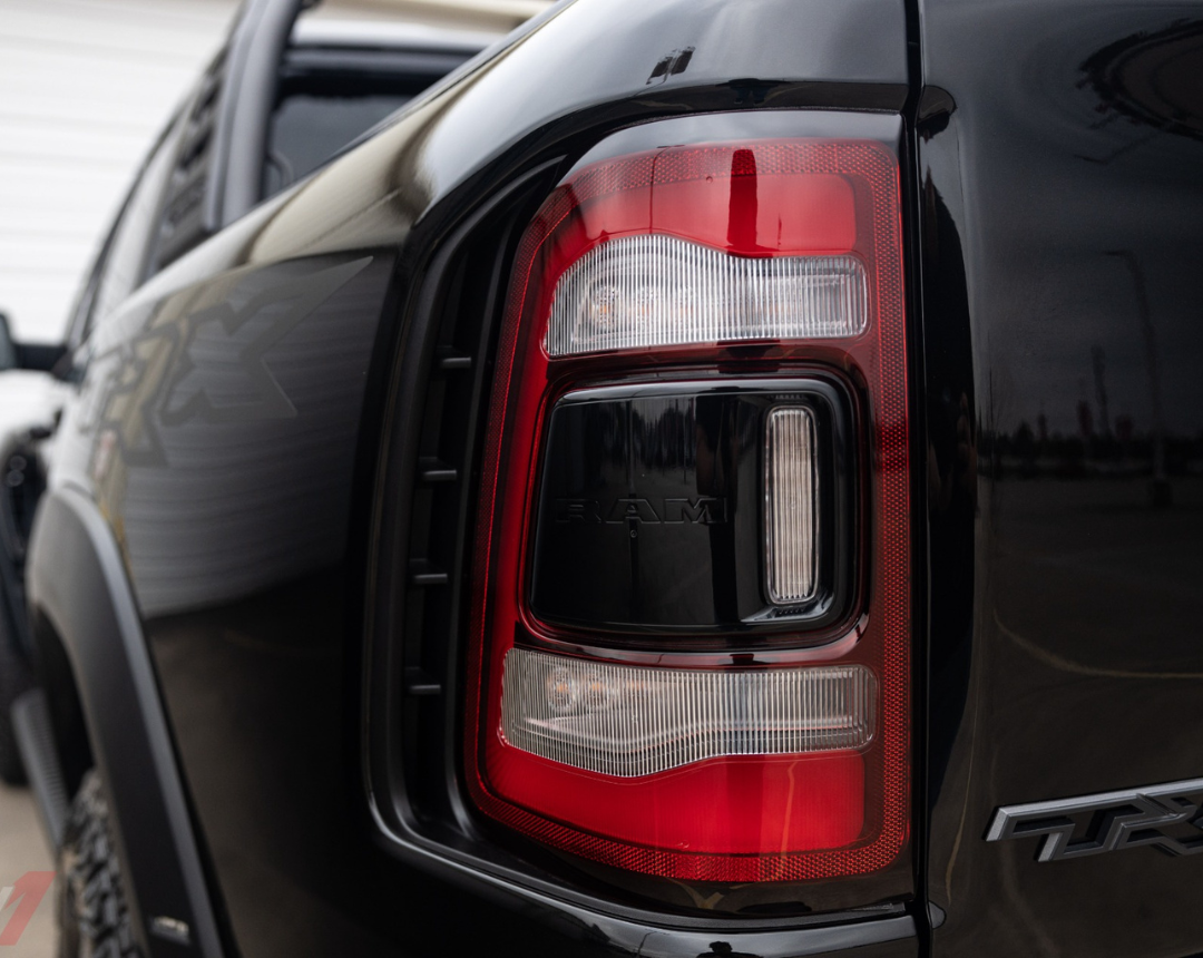 2019-2023 Ram 1500 & Heavy Duty Truck Rear LED Tail Light Upgrade