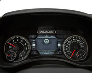 Velocímetro EVIC para camioneta Ram 1500 2019-2023, panel de instrumentos