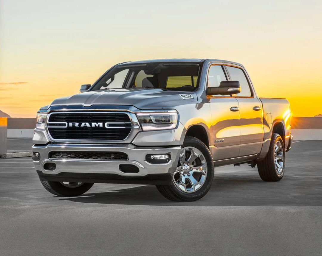 2019-2023 Ram Truck LED Fog Light Upgrade