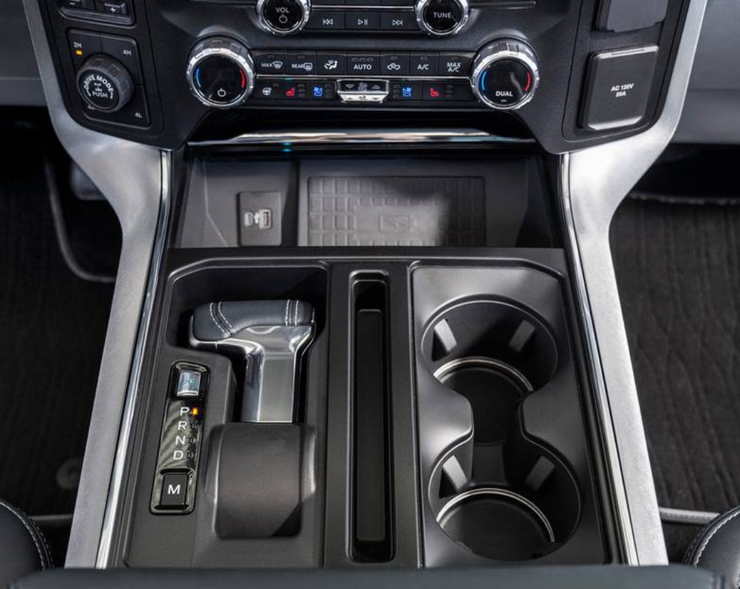 2021-2023 Ford F-150 Wireless Smartphone Charger Upgrade 1