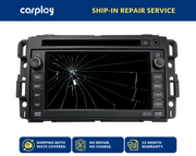 Denso GMC Chevrolet GPS Navigation Radio – Repair Service