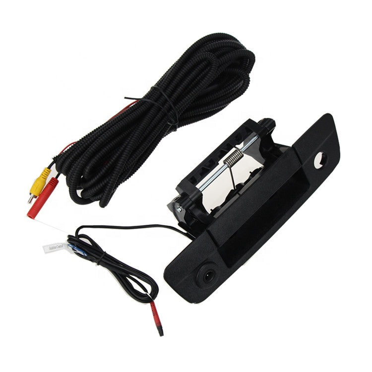 2009-2018 Dodge Ram 1500 2500 3500 Tailgate Handle Backup Camera