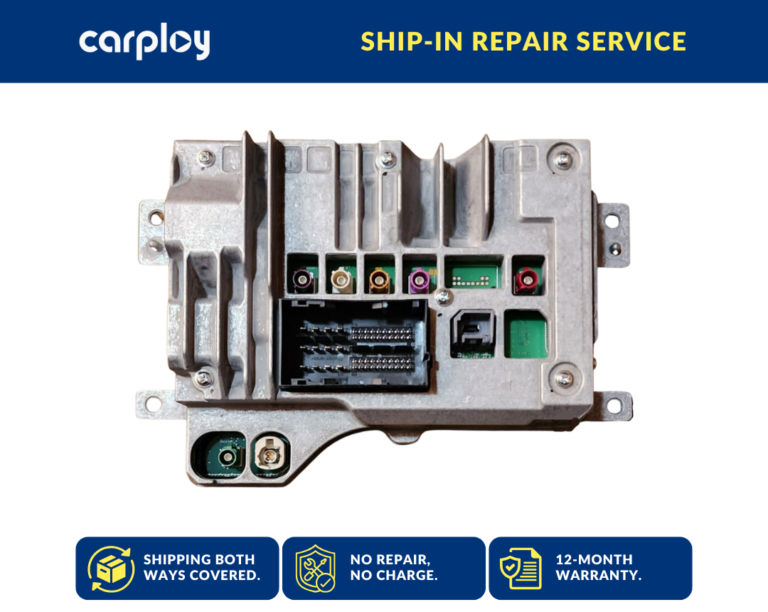 FCA Uconnect 4C UAV Radio Receiver Module - Repair Service