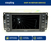 FCA Uconnect 730N RHR Or RER MyGIG GPS Navigation Radio - Repair Service