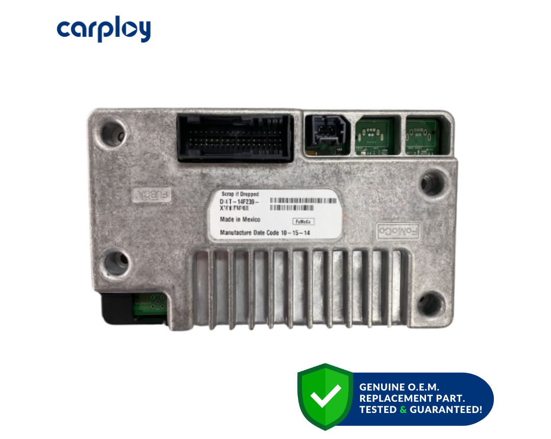 FDS1116 Ford MyFord Touch Sync 2 APIM Module