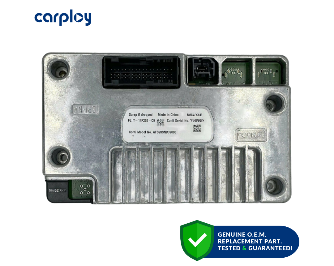 FDS1152 Ford Sync 2 MyFord Touch APIM Sync Module W_ GPS Navigation – Y Serial Config