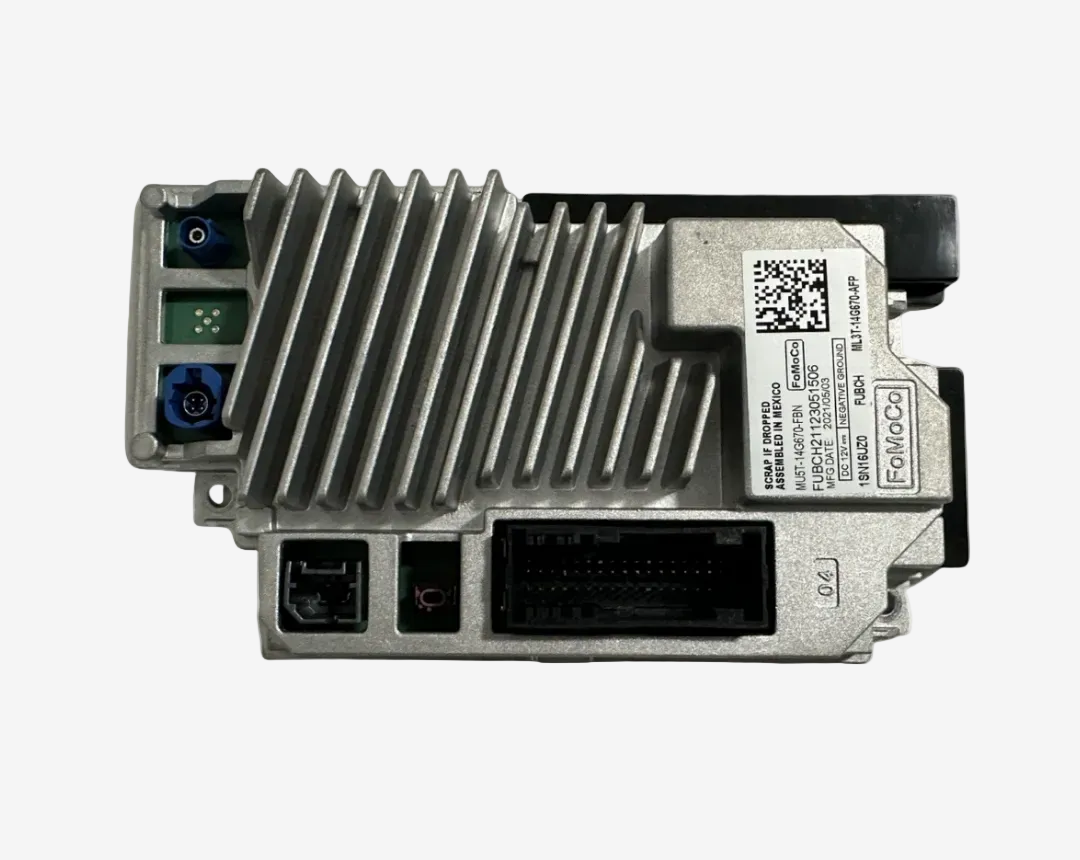 Ford Phoenix Module Ford Sync 4 APIM Sync Module With GPS Navigation For 8-Inch Display ...