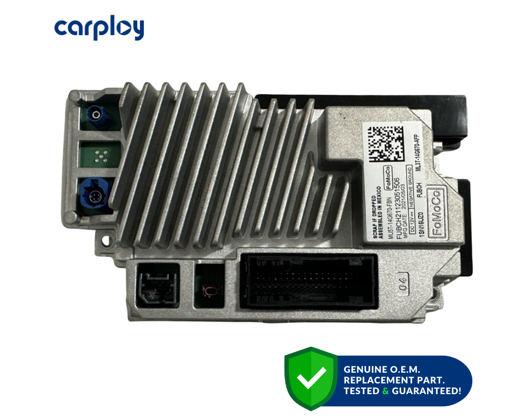 FDS4211 Ford Sync 4 APIM Sync Module With GPS Navigation For 8-Inch Display