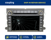 Ford Sync 1 GPS Navigation Radio By Clarion - Repair Service