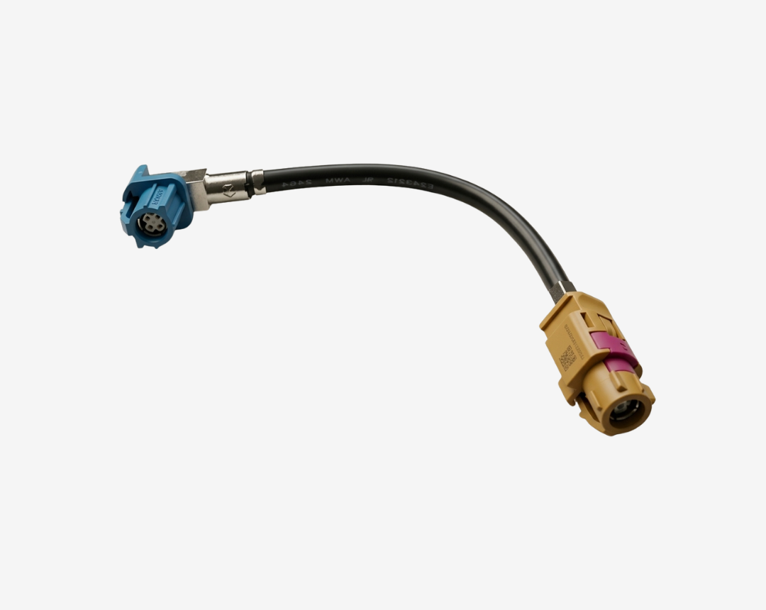 Ford SYNC 3 FAKRA HSD Video Wire Cable Harness