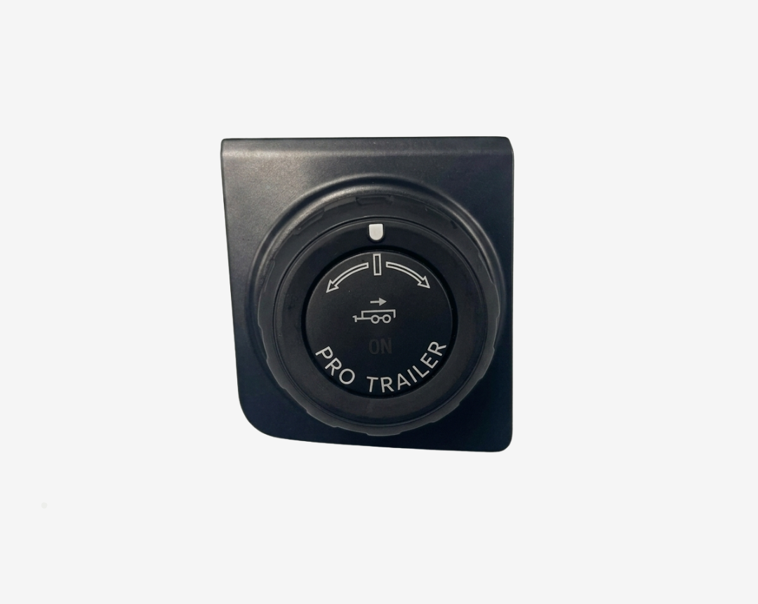 Ford Pro Trailer Control Switch Dial – CarPlayNav