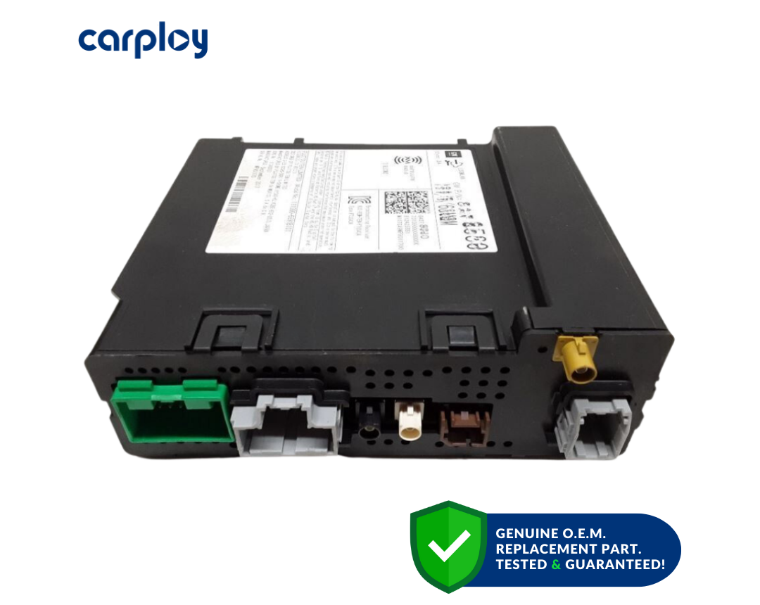GM Audio Control Module ACM Featuring SiriusXM Satellite Radio – CarPlayNav