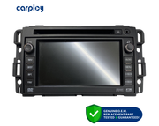 GMS1073 GM GPS Navigation Radio With DVD By Delphi – Red LEDs