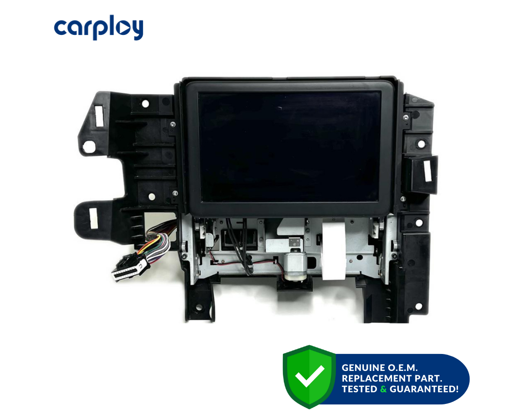 GMS1141 2014-2019 Chevrolet Corvette C7 MyLink 8-Inch Touchscreen Display Assembly