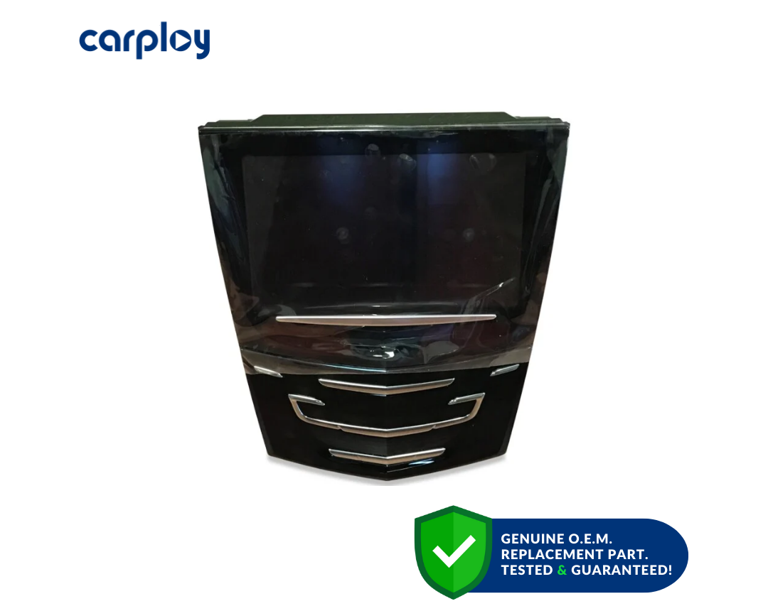 GMS1131 2013+ Cadillac Cue® 8-Inch Touchscreen Display HVAC Control Center Stack