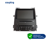 GMS1071 Cadillac Escalade Delphi SuperNav 6CD GPS Navigation Radio