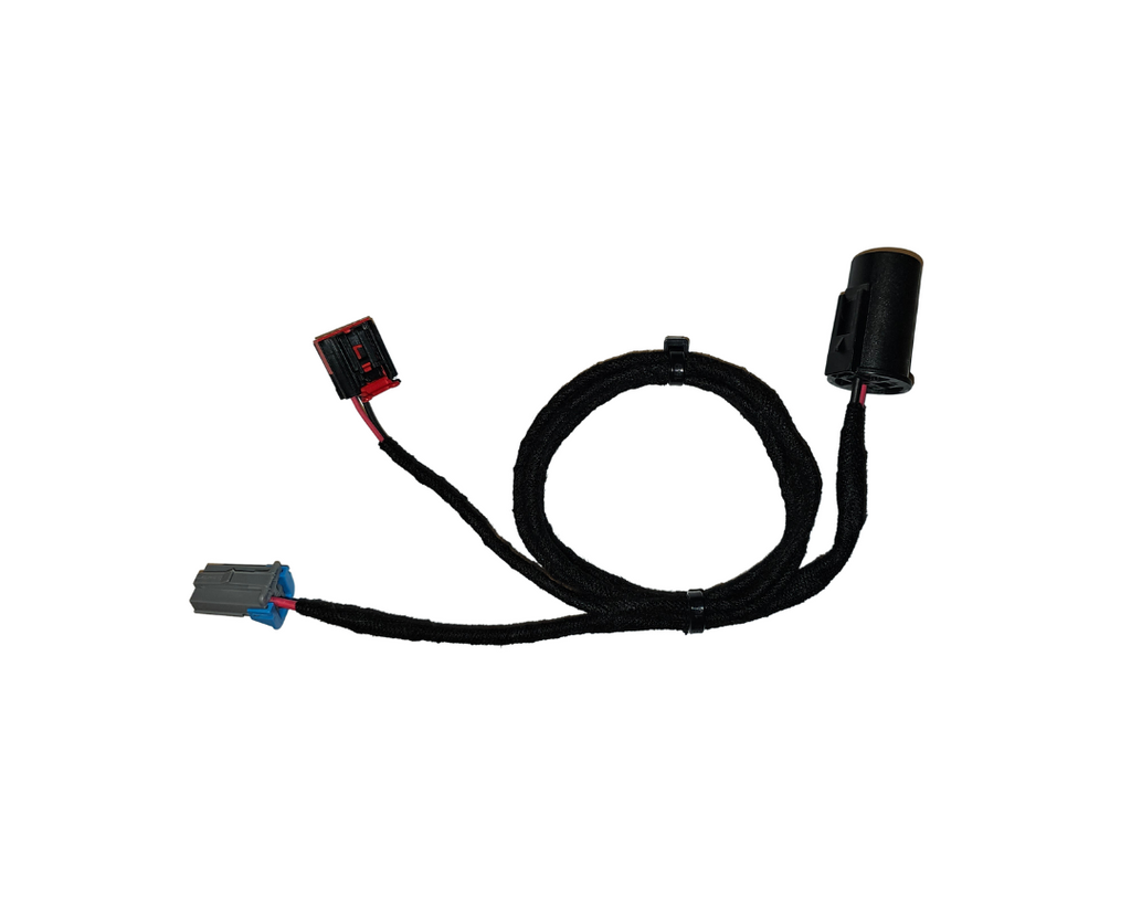 2014-2019 Sierra Silverado Wireless Charging Lid Retrofit Harness Upgrade