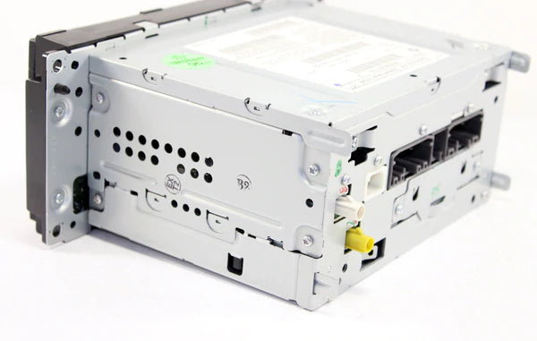 Mopar RBZ 430 MyGIG Touchscreen Radio - Alt