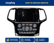 Jeep Grand Cherokee Uconnect 4C UAV 8.4-Inch Touchscreen Display - Repair Service