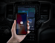 Wireless CarPlay/Android Auto Module