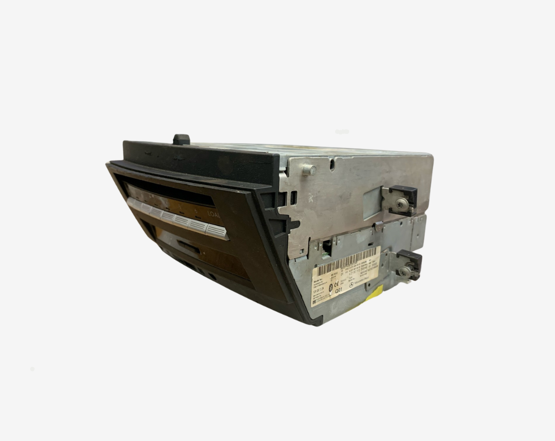 2010-2013 Mercedes S-Class Navigation Receiver