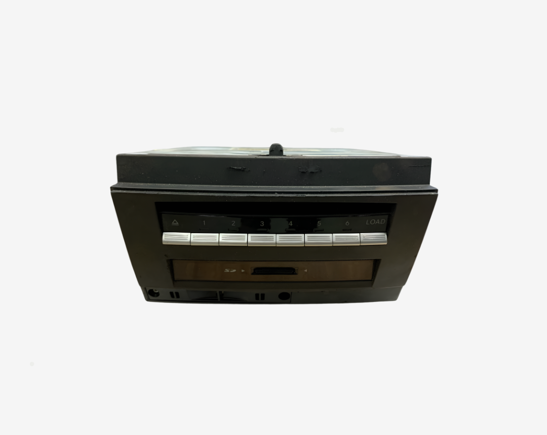 2010-2013 Mercedes S-Class Navigation Receiver