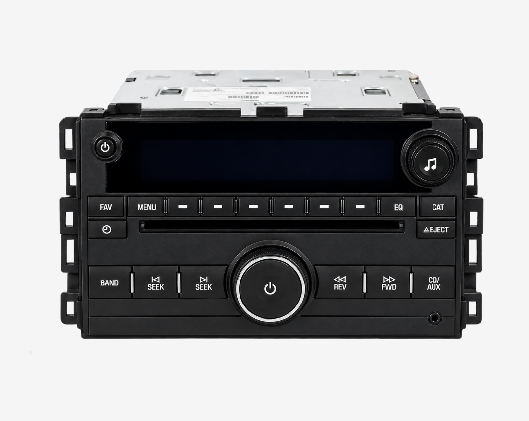 2010 - 2015 GMC/Chevy UUI Radio