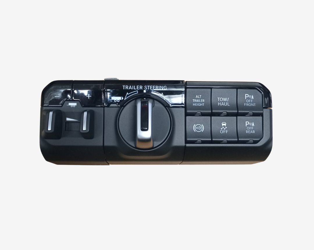 Mopar Instrument Panel Switch 68529673AA W/Trailer Break Control ...