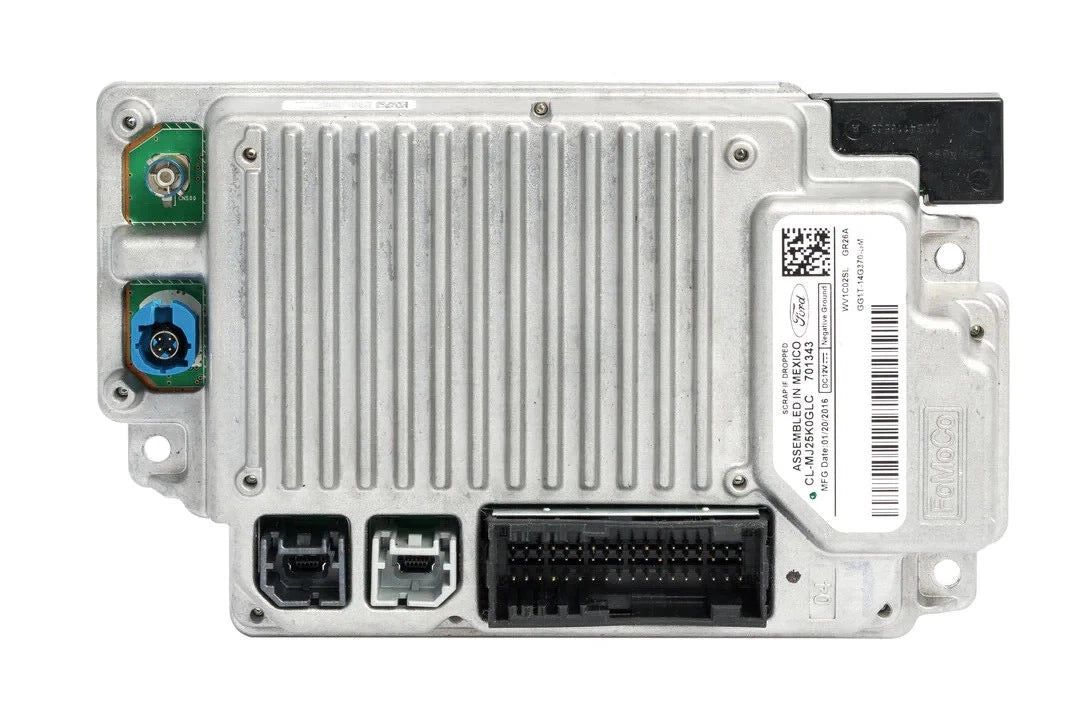 Actualización de navegación GPS para Ford Bronco Sport 2021-2023 para Sync 3