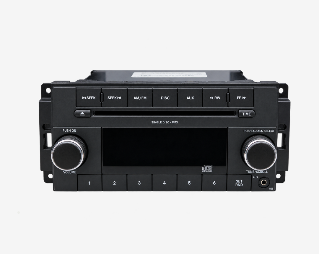 Mopar RES 130S CD Player - High Sp.