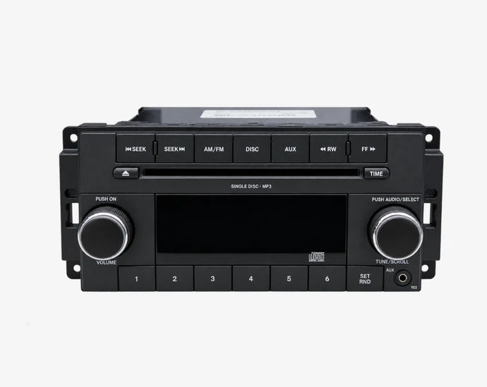 Mopar RES 130S CD Player - Low Sp.
