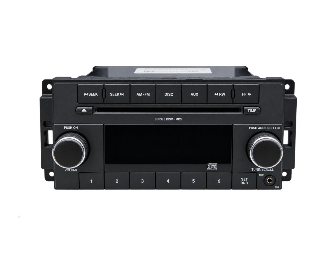 Mopar RES 130S CD Player - Low Sp.