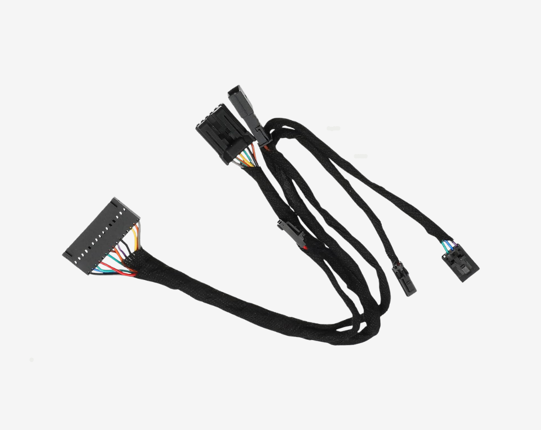 Steering Wheel Audio Control Harness for Ram Classic Trucks