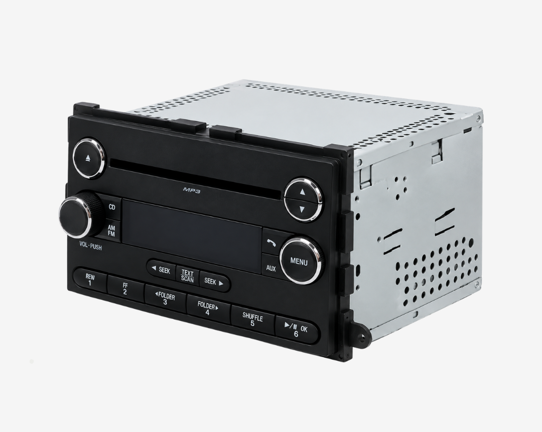 2015 - 2017 Ford Expedition Radio