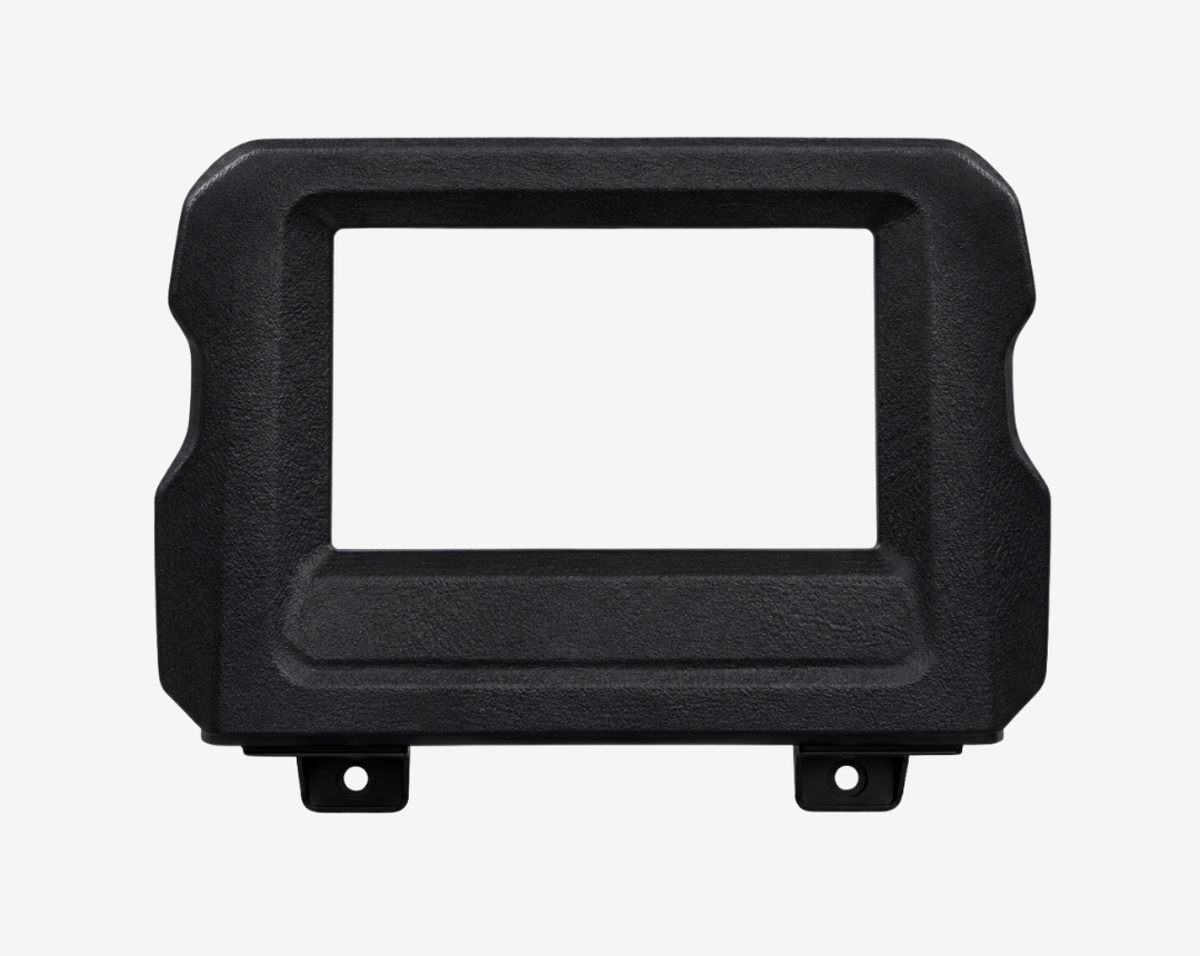 2018-2025 Jeep Wrangler 7" UAG Instrument Panel Bezel