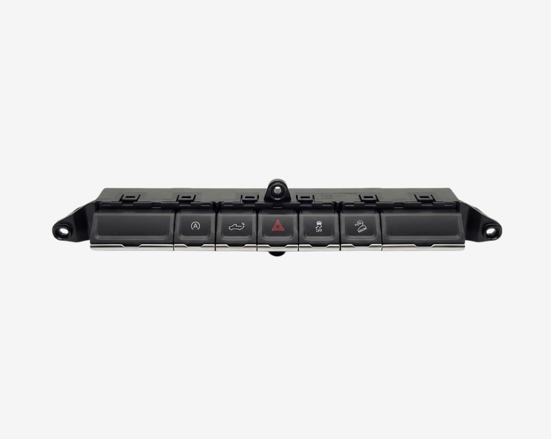 2019-2024 Chevrolet Silverado 1500 Center Dashboard Switch OEM