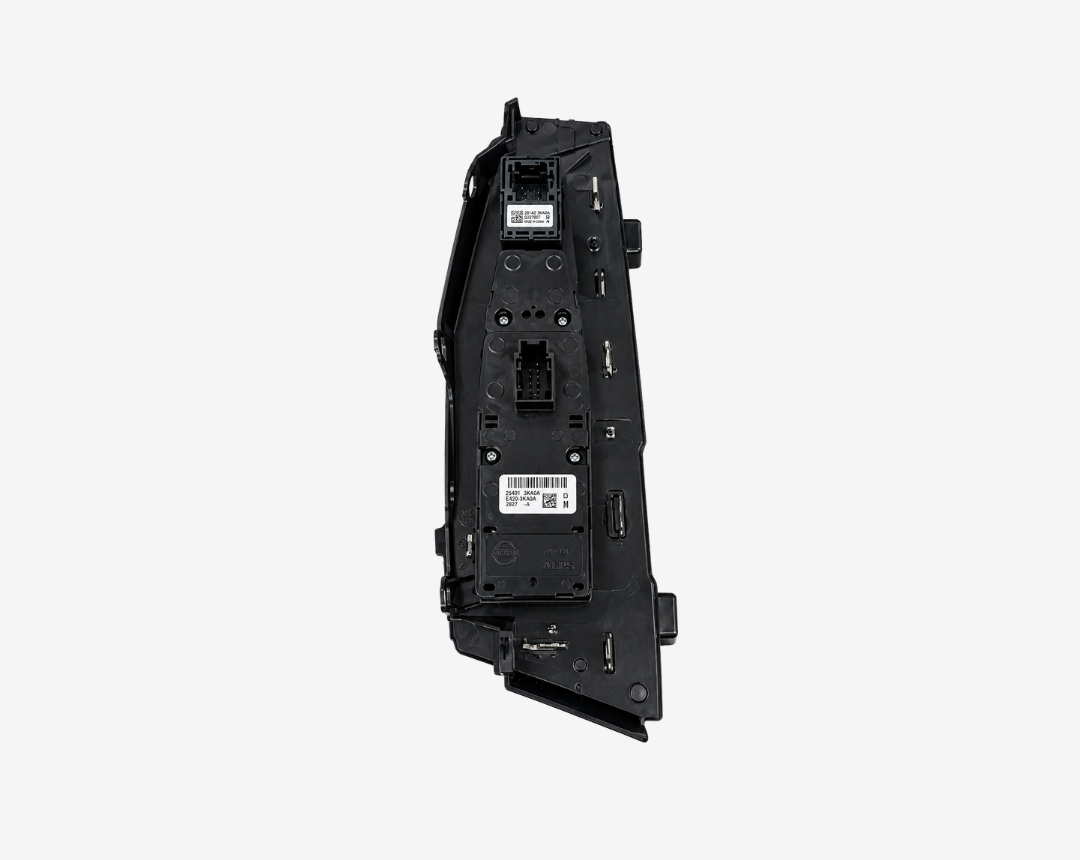 2018-2020 BMW X3 Left Driver Master Window Switch