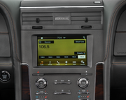 Actualización de navegación Lincoln Navigator 2016 para SYNC 3